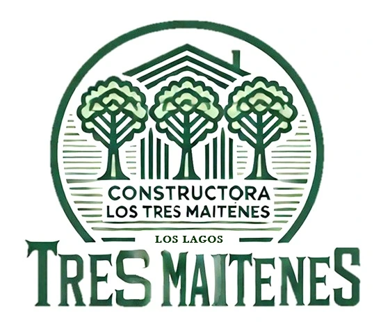 Logo de Los Tres Maitenes